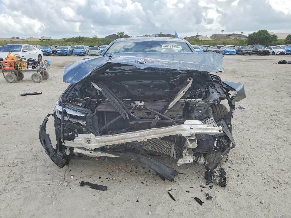 Aukcja sprzedaży 2022 Bmw 530, vin: WBA53BH00NWX59665, numer aukcji: 48172696