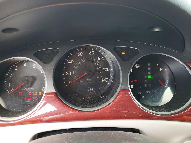 2003 Lexus Es300 მანქანა იყიდება აუქციონზე, vin: JTHBF30G330127768, აუქციონის ნომერი: 48478696