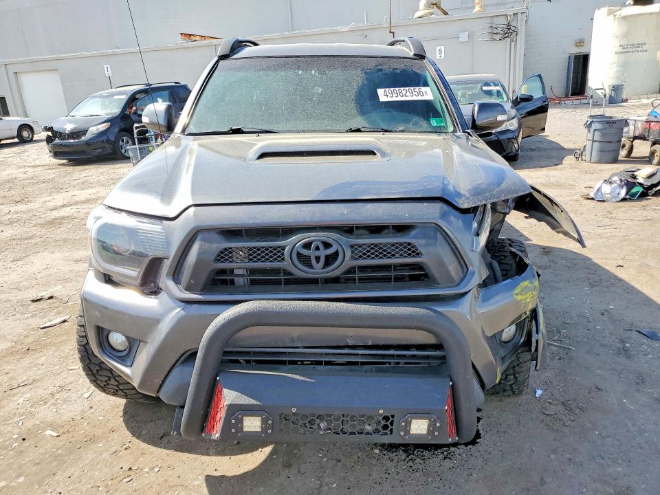 Aukcja sprzedaży 2015 Toyota Tacoma, vin: 3TMMU4FN9FM087113, numer aukcji: 49982956