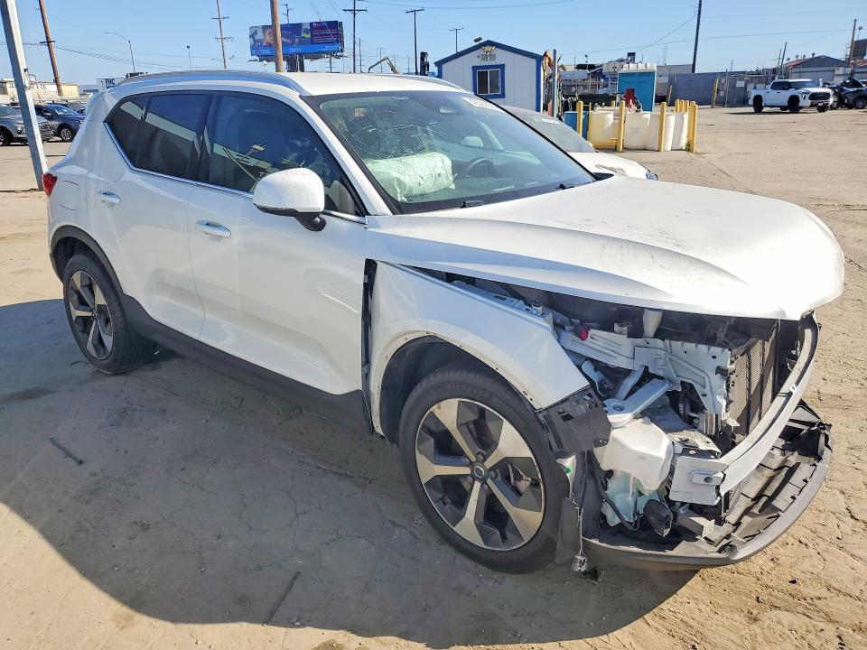 Aukcja sprzedaży 2024 Volvo Xc40, vin: YV4L12UK4R2202338, numer aukcji: 49399836
