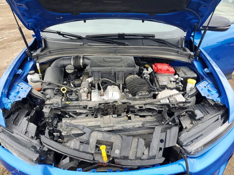 48671496 :رقم المزاد ، ZACNDFAN5R3A40399 vin ، 2024 Dodge Hornet مزاد بيع