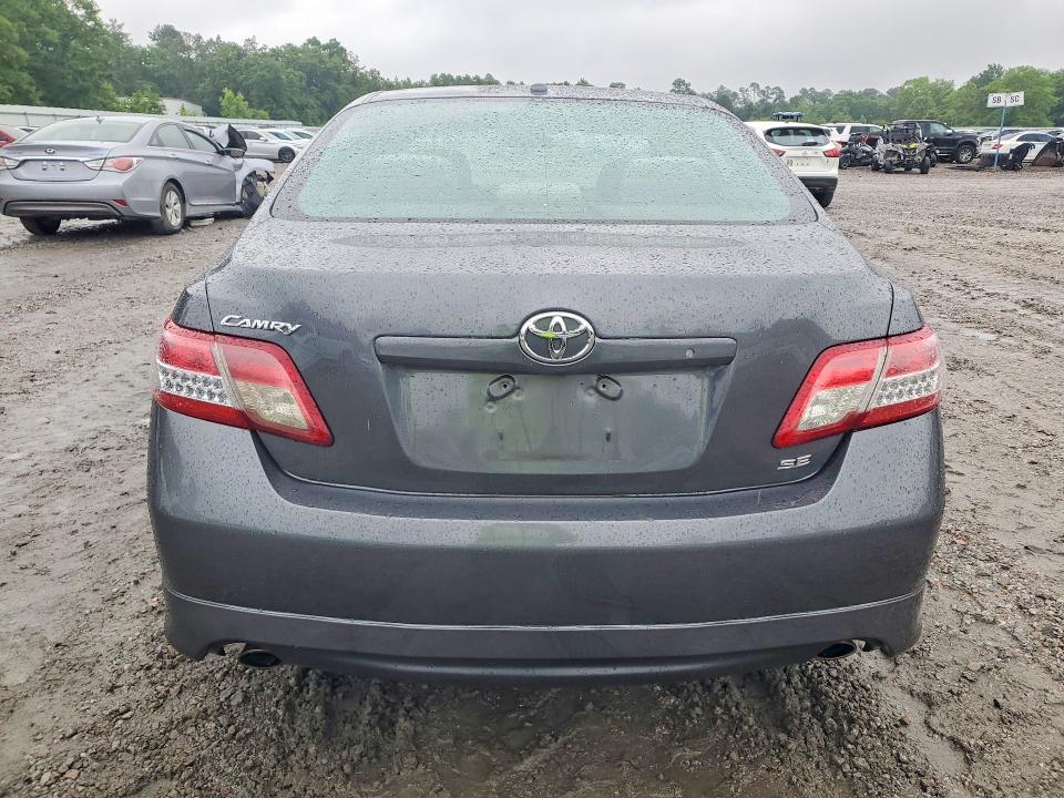 51189866 :رقم المزاد ، 4T1BF3EK1AU032433 vin ، 2010 Toyota Camry مزاد بيع