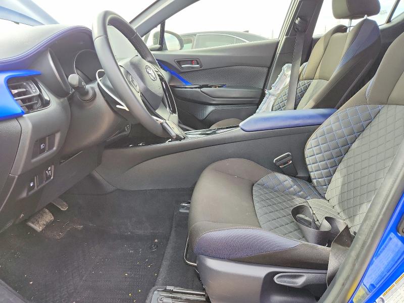 2020 Toyota C-hr მანქანა იყიდება აუქციონზე, vin: JTNKHMBX7L1069913, აუქციონის ნომერი: 50357706