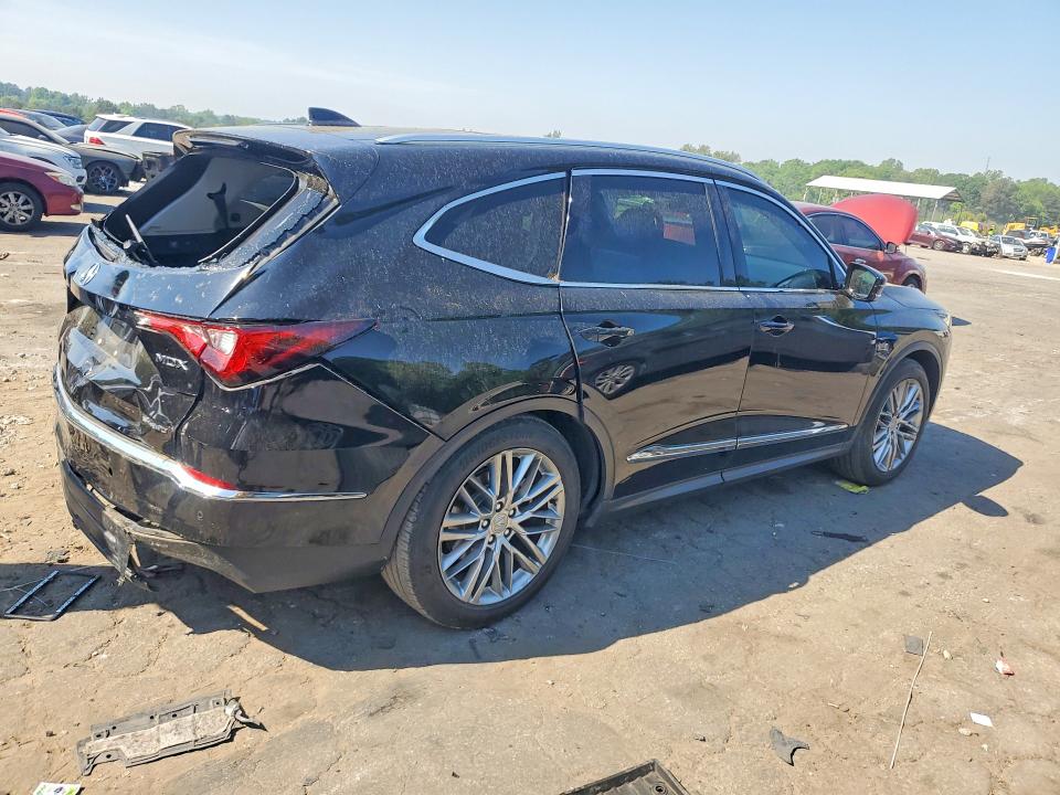 Aukcja sprzedaży 2023 Acura Mdx, vin: 5J8YE1H80PL026810, numer aukcji: 49551256