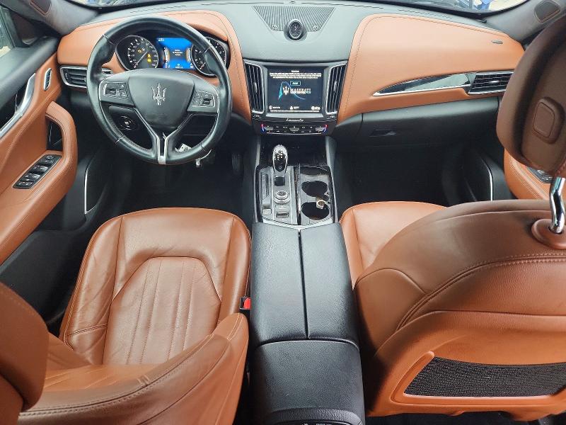 Продажа на аукционе авто 2018 Maserati Levante, vin: ZN661XUA1JX270526, номер лота: 48712826