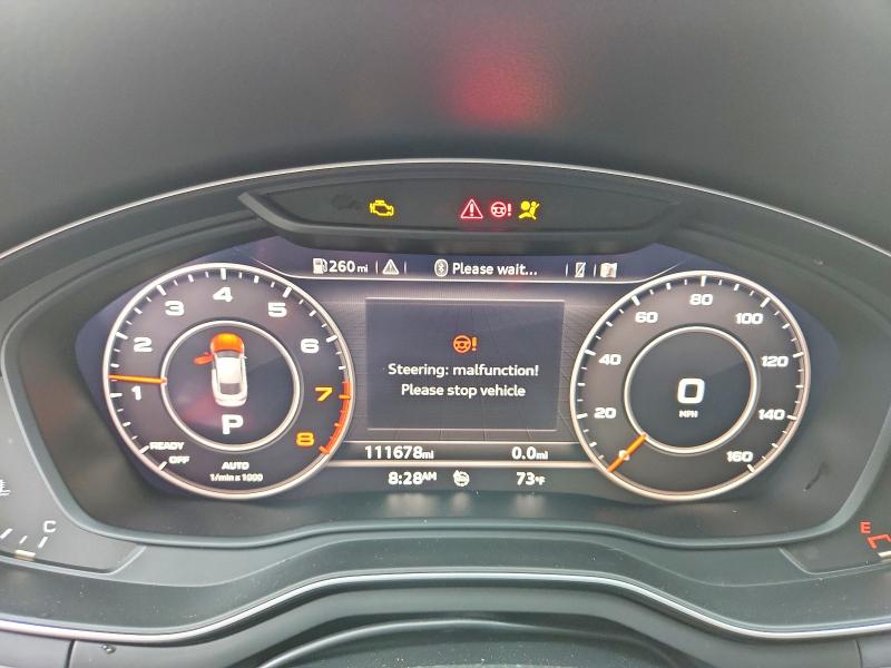 Продажа на аукционе авто 2018 Audi A5, vin: WAUBNCF52JA064175, номер лота: 48353386