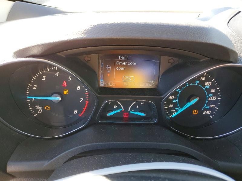 50666716 :رقم المزاد ، 1FMCU9G98DUA08352 vin ، 2013 Ford Escape مزاد بيع