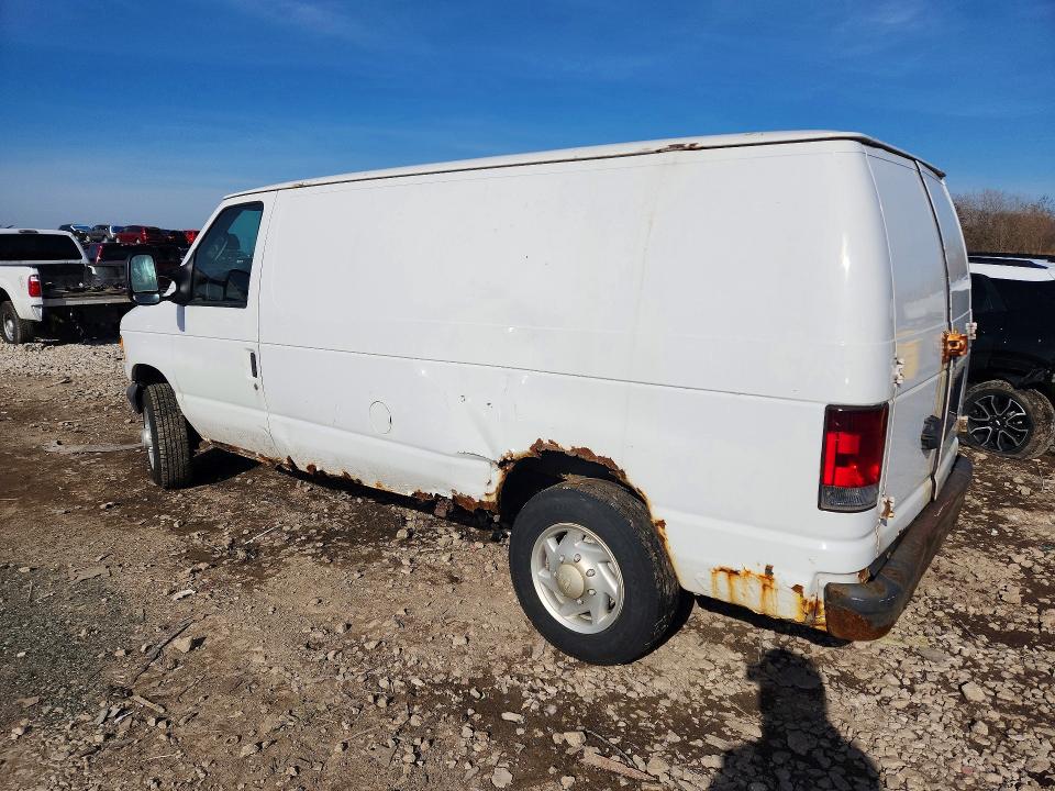 49115126 :رقم المزاد ، 1FTNE14W57DA56742 vin ، 2007 Ford E150 مزاد بيع