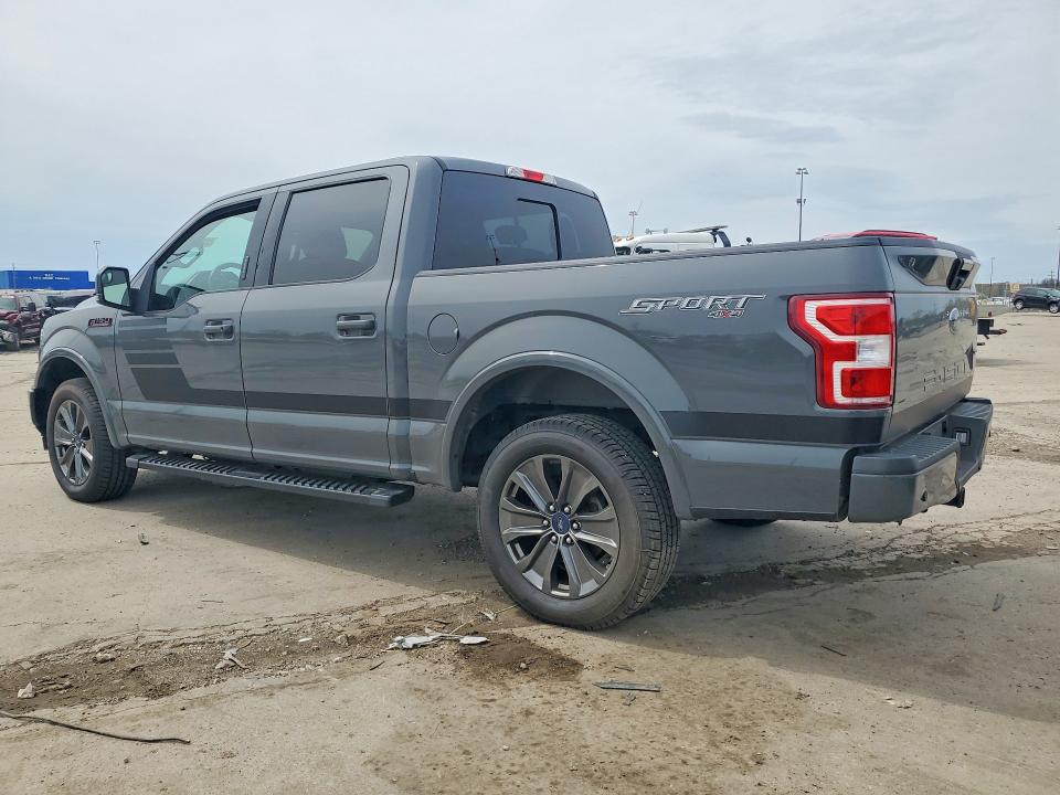 Aukcja sprzedaży 2018 Ford F150, vin: 1FTEW1EP9JFE45660, numer aukcji: 50932786