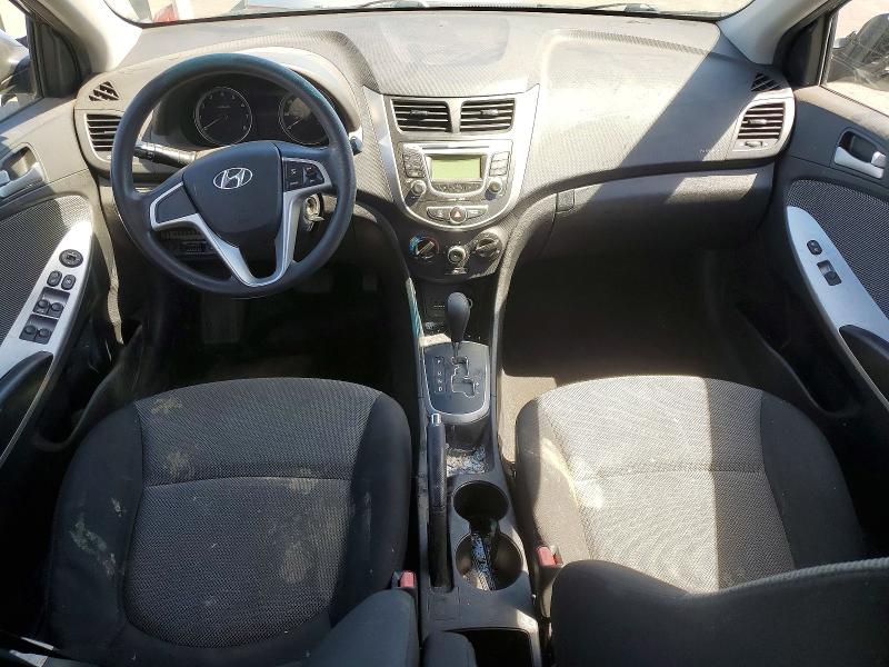 Продаж на аукціоні авто 2012 Hyundai Accent, vin: KMHCT5AEXCU005887, номер лоту: 49110946