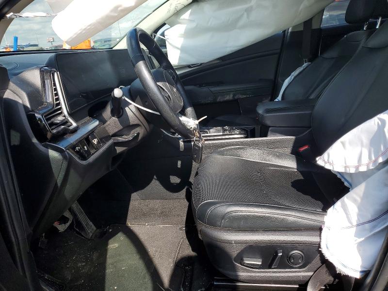 Aukcja sprzedaży 2023 Kia Sportage, vin: 5XYK3CAF4PG003797, numer aukcji: 48813236