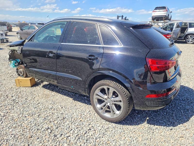 2018 Audi Q3 მანქანა იყიდება აუქციონზე, vin: WA1JCCFS4JR030535, აუქციონის ნომერი: 49280666