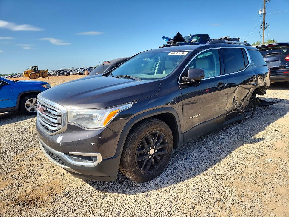 Продаж на аукціоні авто 2019 Gmc Acadia, vin: 1GKKNMLS9KZ104486, номер лоту: 48717156