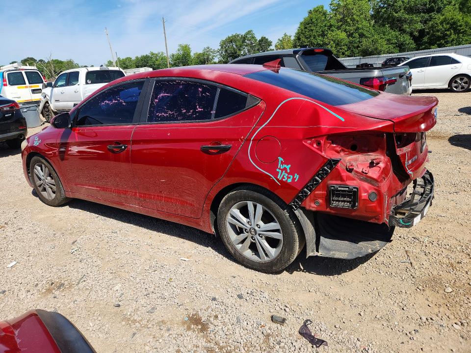 Aukcja sprzedaży 2017 Hyundai Elantra, vin: 5NPD84LF5HH055074, numer aukcji: 50499116