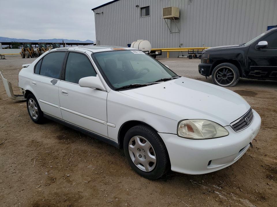 Aukcja sprzedaży 1999 Honda Civic, vin: 2HGEJ8541XH533754, numer aukcji: 49811236