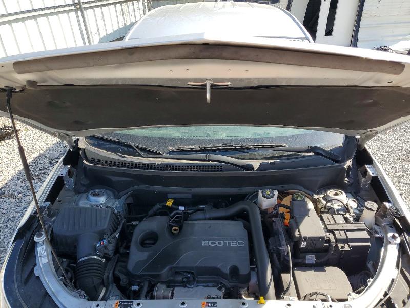 Продаж на аукціоні авто 2020 Chevrolet Equinox, vin: 3GNAXUEV0LL193941, номер лоту: 48776296