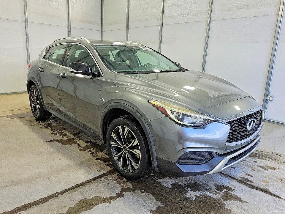 Продаж на аукціоні авто 2018 Infiniti Qx30, vin: SJKCH5CR2JA043714, номер лоту: 50410676