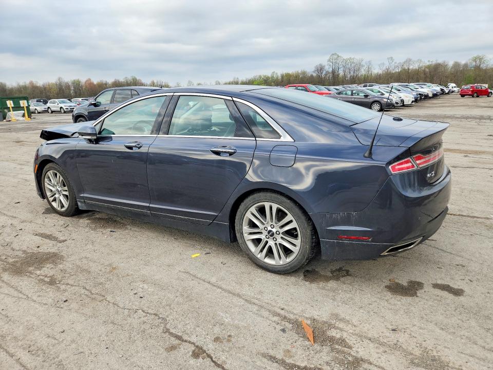 Aukcja sprzedaży 2014 Lincoln Mkz, vin: 3LN6L2JK3ER835252, numer aukcji: 49901486