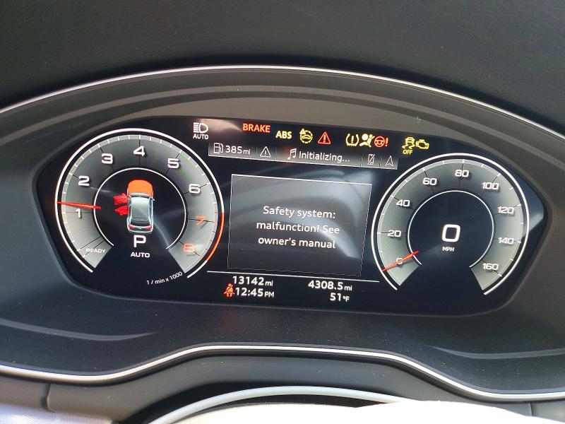 Продажа на аукционе авто 2024 Audi Q5, vin: WA1GAAFY5R2109614, номер лота: 48415986