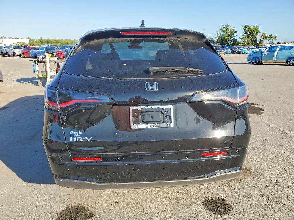 2024 Honda Hr-v მანქანა იყიდება აუქციონზე, vin: 3CZRZ1H70RM751916, აუქციონის ნომერი: 50284406
