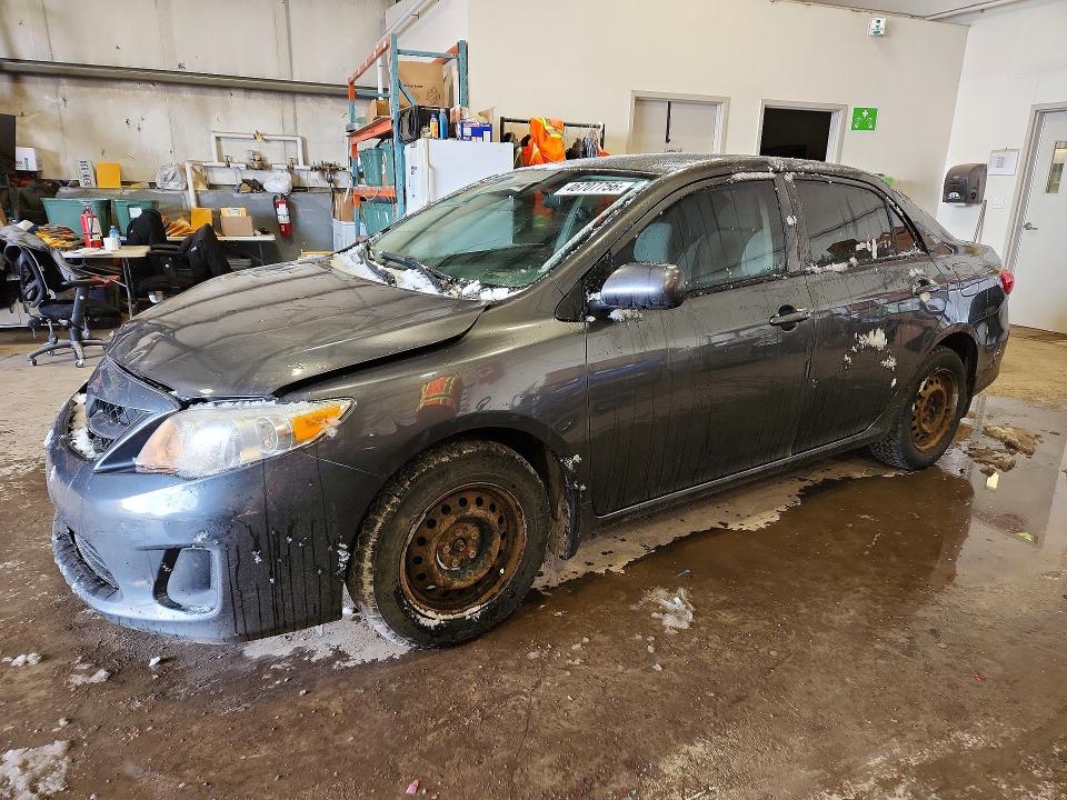Продажа на аукционе авто 2011 Toyota Corolla, vin: 2T1BU4EE4BC667414, номер лота: 46707756