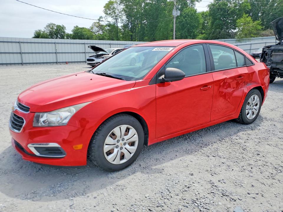 Aukcja sprzedaży 2016 Chevrolet Cruze Limited, vin: 1G1PC5SH0G7158029, numer aukcji: 49548986