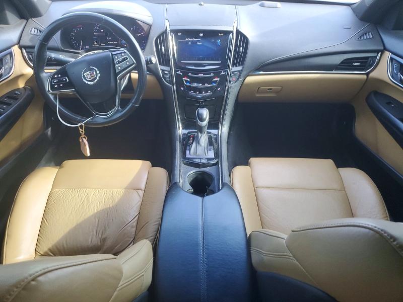 Aukcja sprzedaży 2013 Cadillac Ats, vin: 1G6AA5RA6D0168616, numer aukcji: 51031706