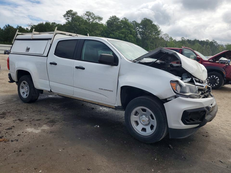 Aukcja sprzedaży 2022 Chev Colorado, vin: 1GCGSBEN8N1236812, numer aukcji: 51481186