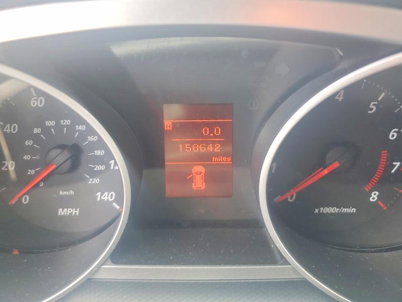 2010 Mitsubishi Outlander მანქანა იყიდება აუქციონზე, vin: JA4AS2AW0AZ008930, აუქციონის ნომერი: 51559466
