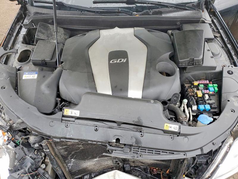 Aukcja sprzedaży 2013 Hyundai Genesis, vin: KMHGC4DD9DU216174, numer aukcji: 48805646