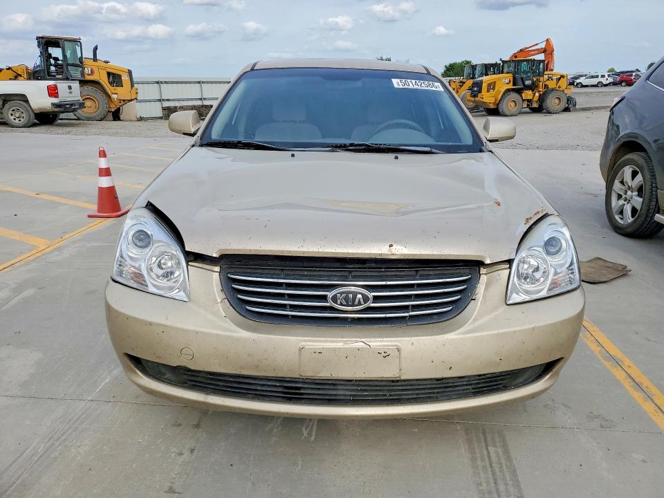 Продажа на аукционе авто 2008 Kia Optima, vin: KNAGE123085197082, номер лота: 50142586
