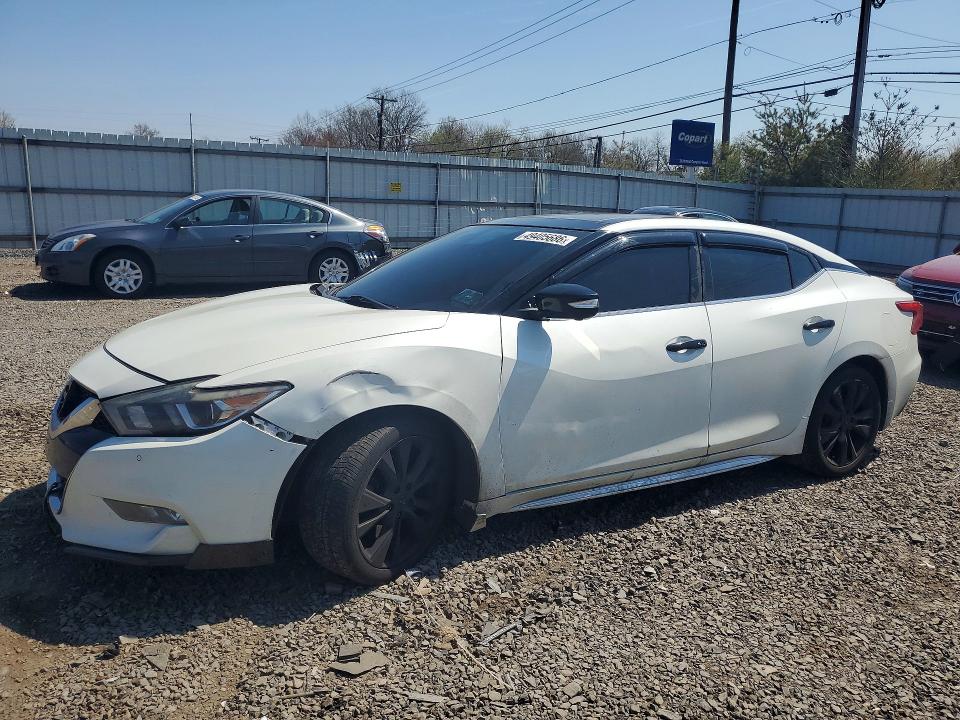 Aukcja sprzedaży 2017 Nissan Maxima, vin: 1N4AA6APXHC416072, numer aukcji: 49405686