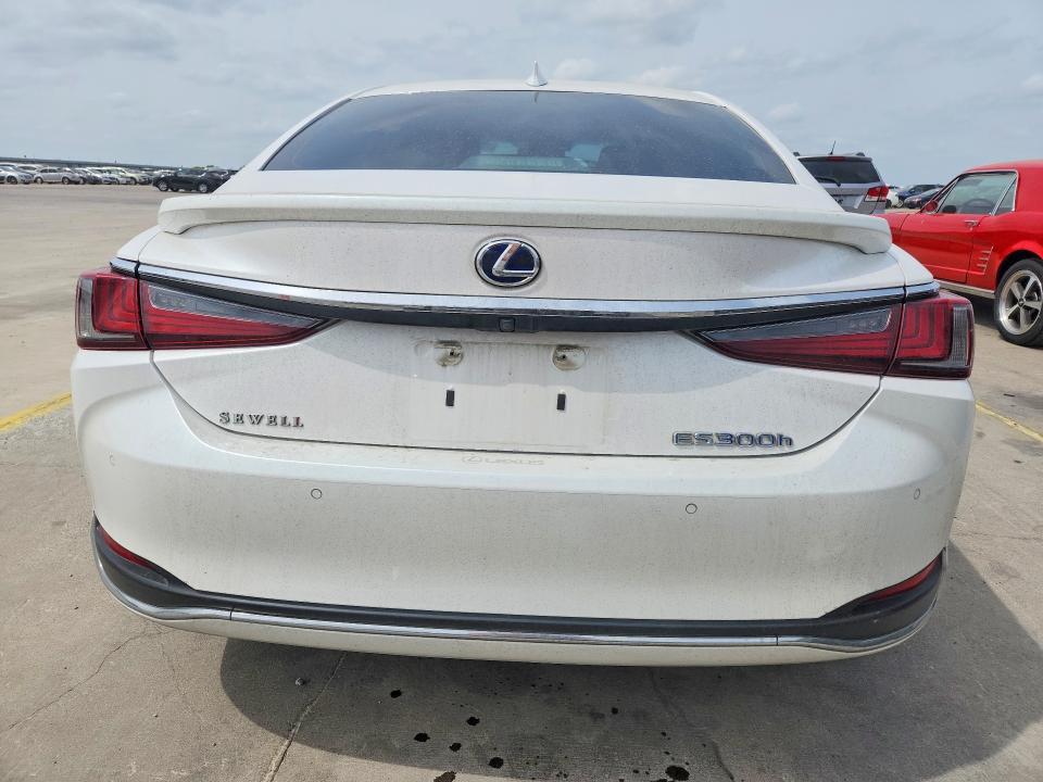 Aukcja sprzedaży 2020 Lexus Es 300h, vin: 58AF21B13LU009227, numer aukcji: 48286676
