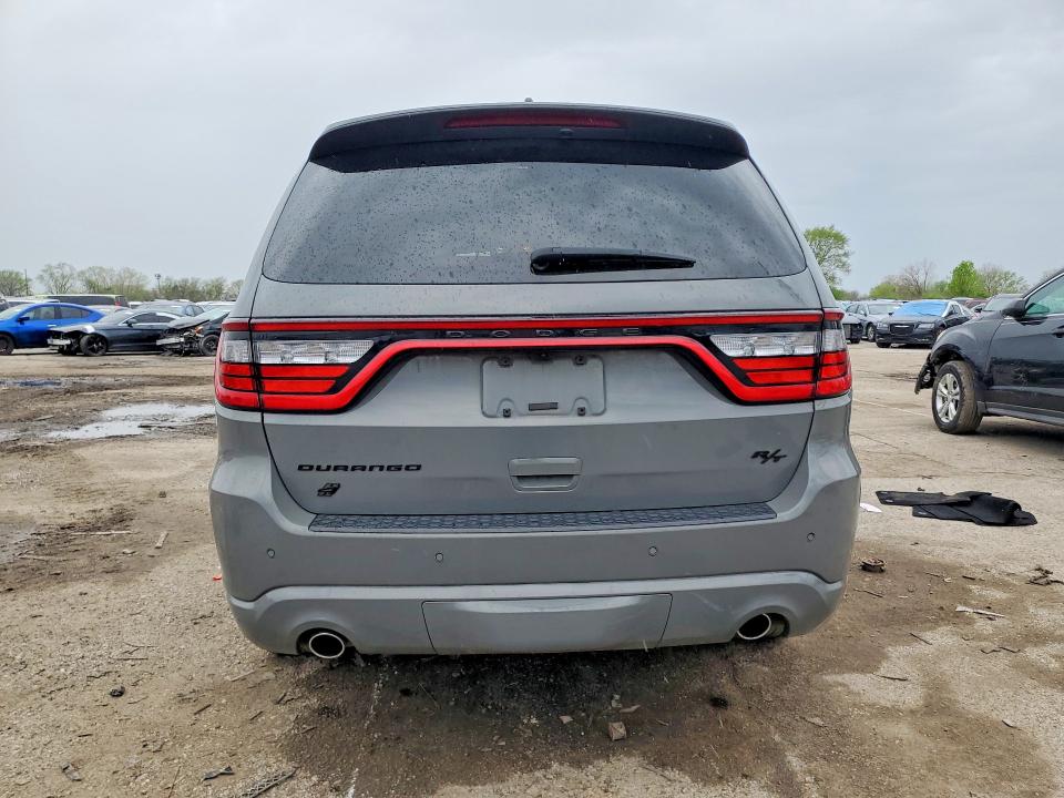 Aukcja sprzedaży 2023 Dodge Durango, vin: 1C4SDJCT7PC636447, numer aukcji: 75032495