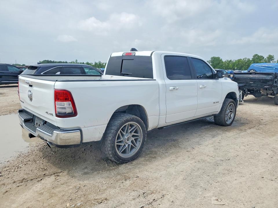 Продажа на аукционе авто 2019 Ram 1500, vin: 1C6SRFFT8KN842181, номер лота: 51023536