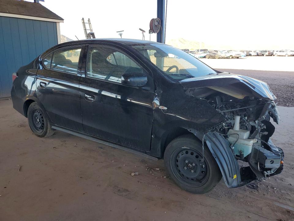 Продаж на аукціоні авто 2023 Mitsubishi Mirage, vin: ML32FUFJ2PHF04632, номер лоту: 49109706