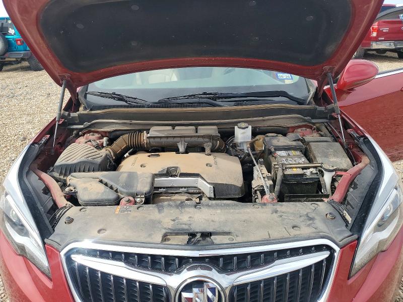 Aukcja sprzedaży 2019 Buick Envision, vin: LRBFXCSA6KD026772, numer aukcji: 49745196