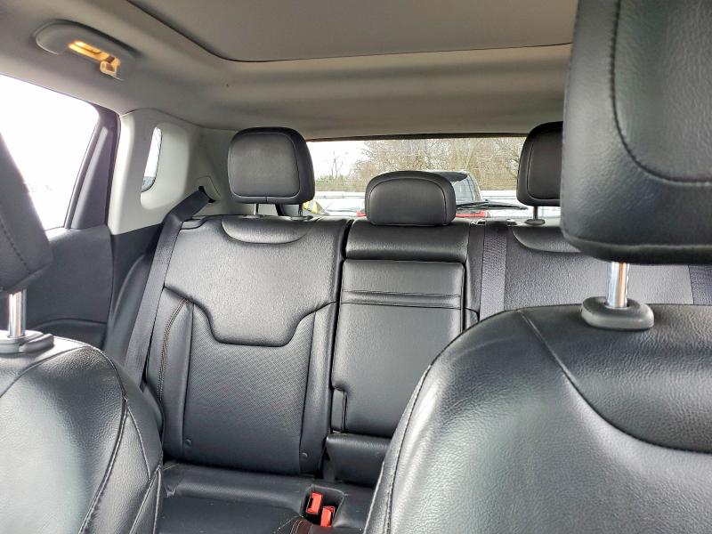 Aukcja sprzedaży 2018 Jeep Compass, vin: 3C4NJDCB8JT360225, numer aukcji: 49281756