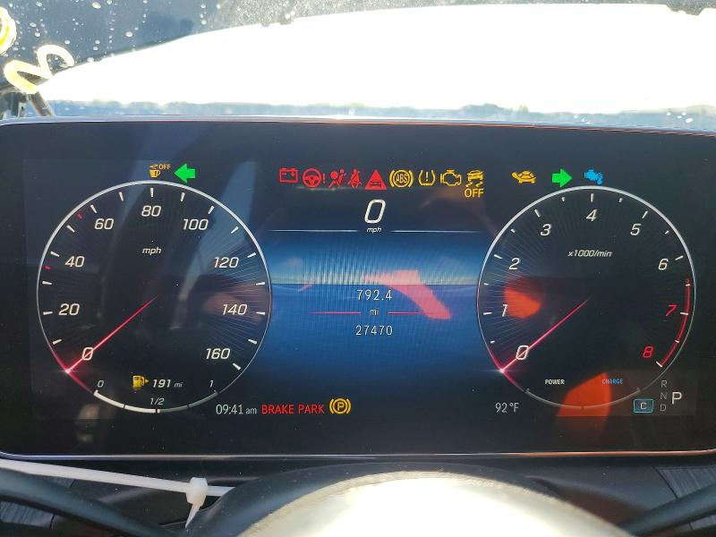 Продаж на аукціоні авто 2024 Mercedes-benz C, vin: W1KAF4GB5RR182049, номер лоту: 50892596