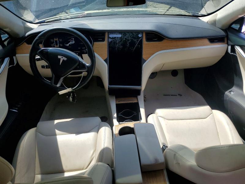 Продажа на аукционе авто 2018 Tesla Model S, vin: 5YJSA1E28JF291498, номер лота: 50895226