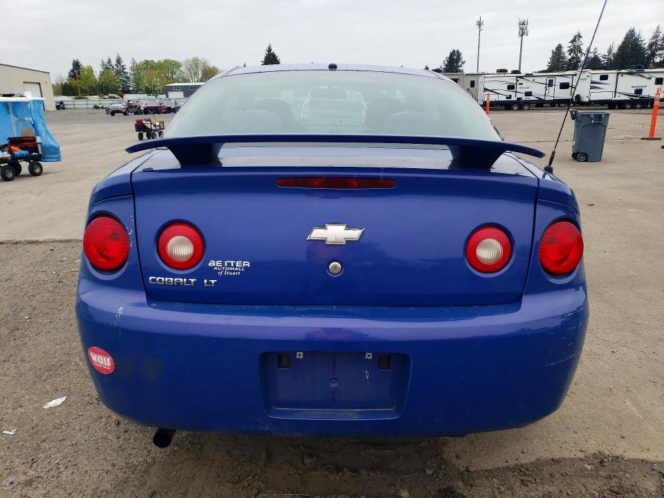 51326886 :رقم المزاد ، 1G1AL18F687151799 vin ، 2008 Chevrolet Cobalt مزاد بيع