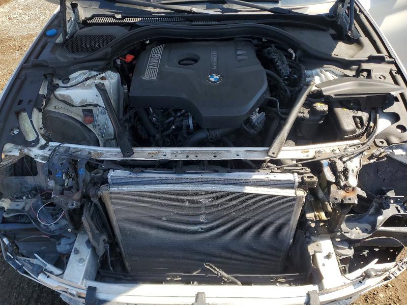 Продаж на аукціоні авто 2018 Bmw 530, vin: WBAJA7C57JWA72281, номер лоту: 48445686