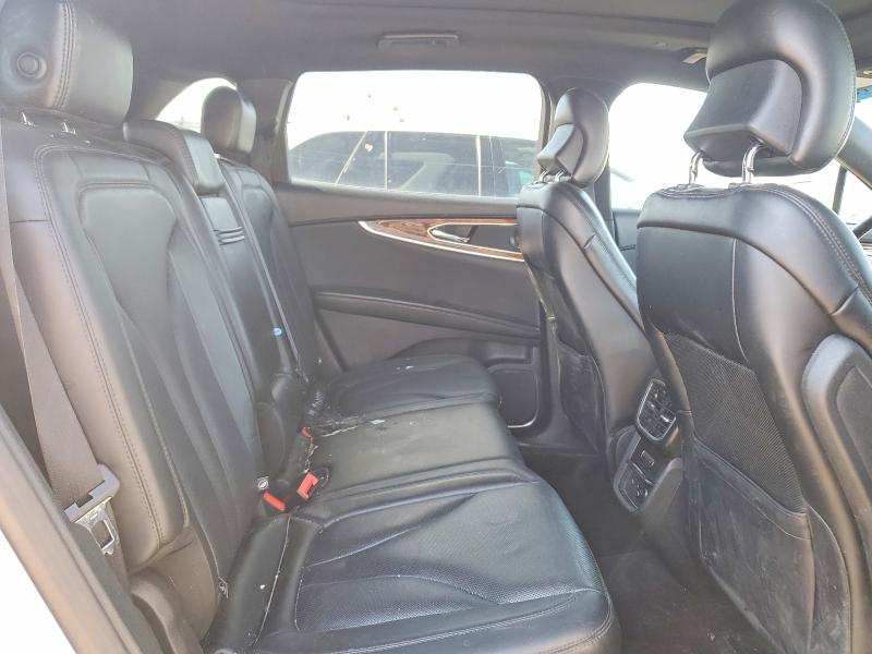 2019 Lincoln Nautilus მანქანა იყიდება აუქციონზე, vin: 2LMPJ8L95KBL10568, აუქციონის ნომერი: 51081116
