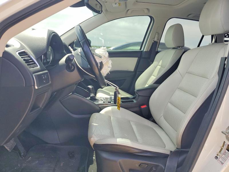 2016 Mazda Cx-5 მანქანა იყიდება აუქციონზე, vin: JM3KE2DY4G0642695, აუქციონის ნომერი: 48687846