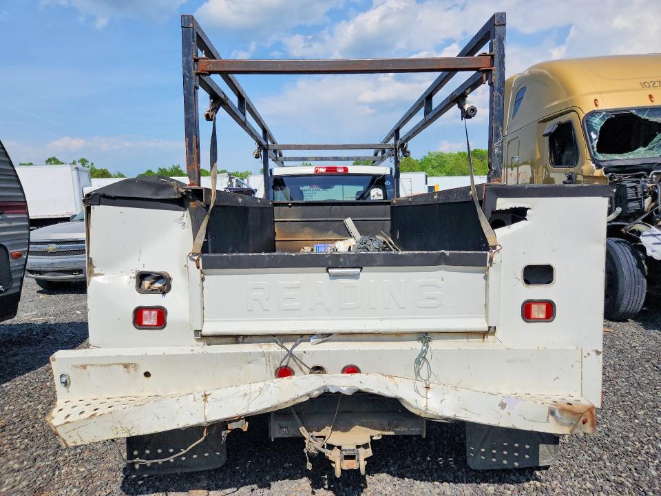 2013 Ram 3500 მანქანა იყიდება აუქციონზე, vin: 3C7WRSCL6DG563446, აუქციონის ნომერი: 50443686