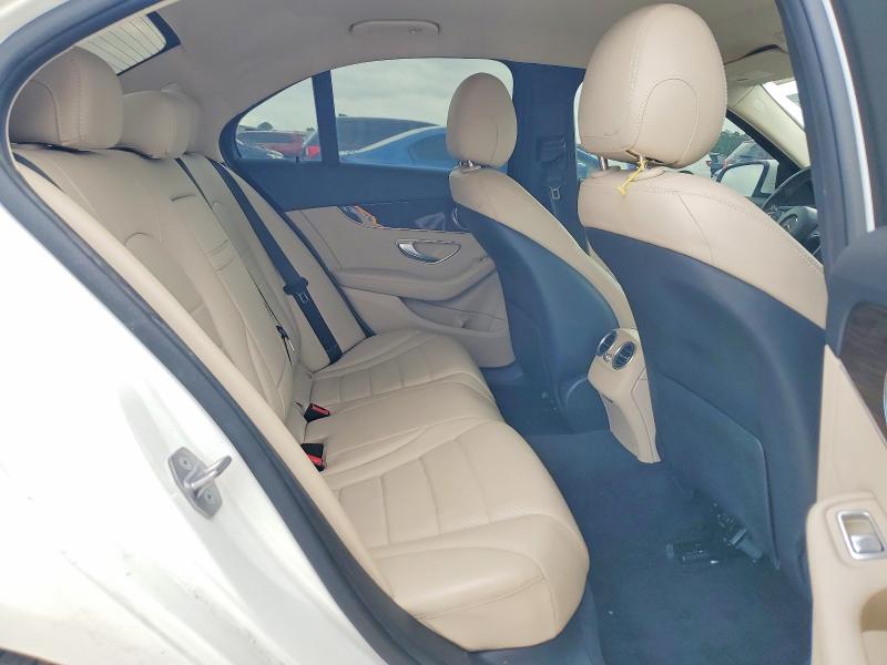 Продаж на аукціоні авто 2017 Mercedes-benz C, vin: 55SWF4JB4HU216204, номер лоту: 51173616