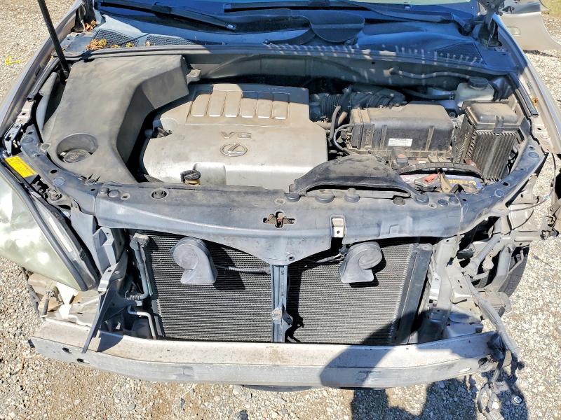 Продажа на аукционе авто 2007 Lexus Rx, vin: 2T2HK31U27C012226, номер лота: 51489366