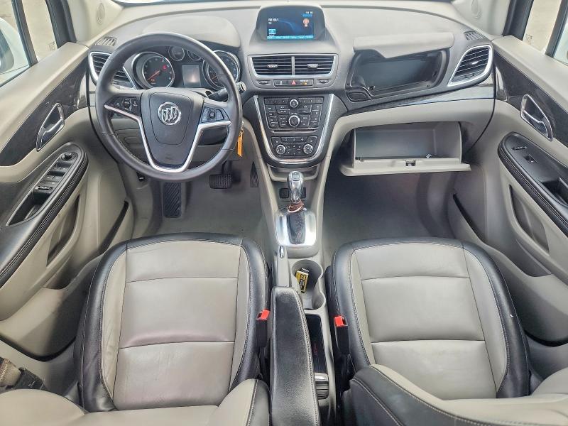 49969626 :رقم المزاد ، KL4CJGSB8GB616944 vin ، 2016 Buick Encore مزاد بيع