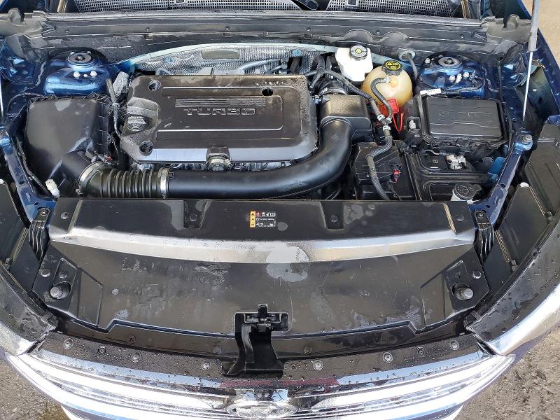 2023 Buick Envision მანქანა იყიდება აუქციონზე, vin: LRBFZNR4XPD033852, აუქციონის ნომერი: 49633236