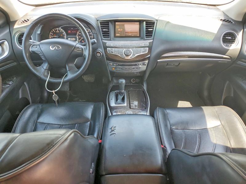Продаж на аукціоні авто 2015 Infiniti Qx60, vin: 5N1AL0MM7FC555684, номер лоту: 51122296